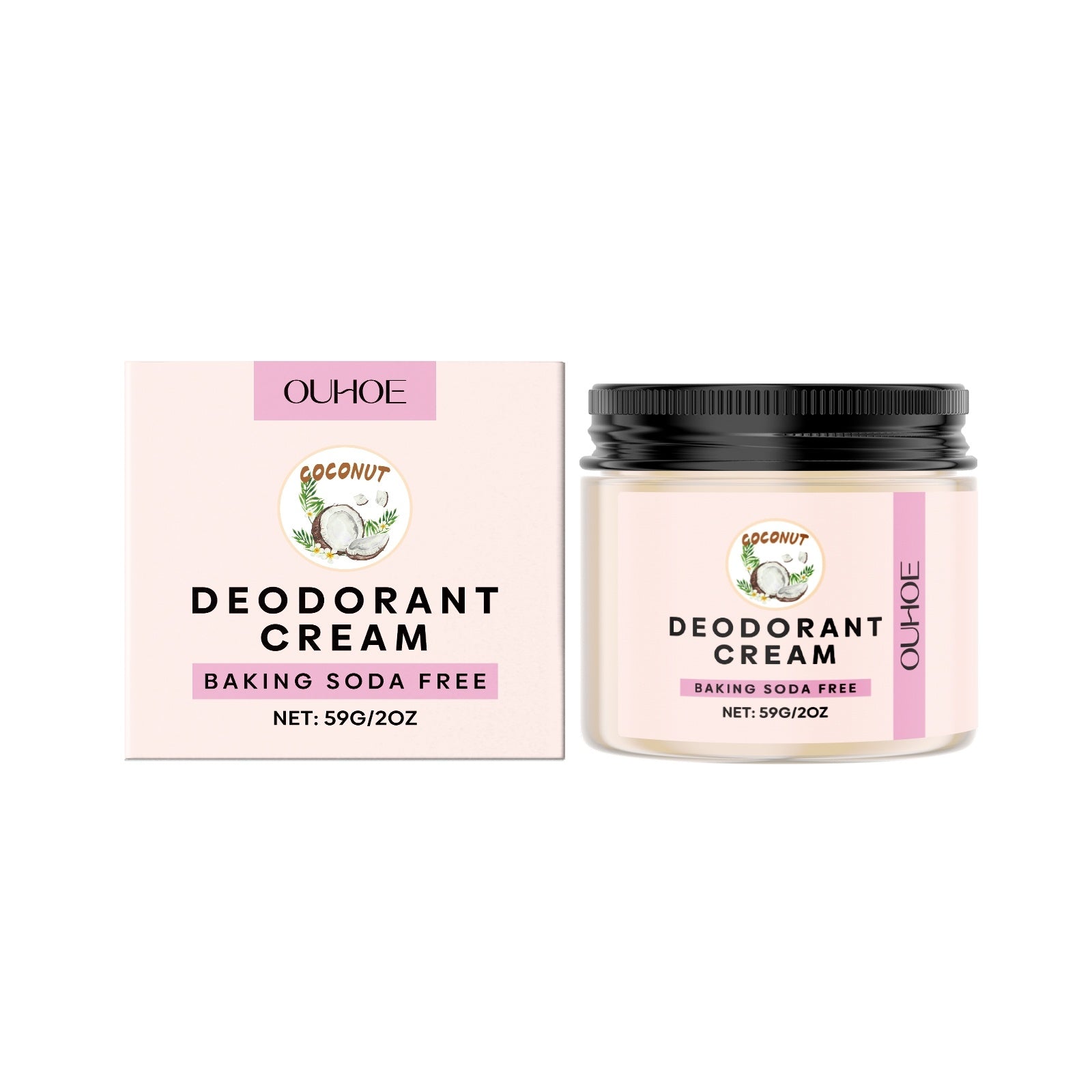 Deodorant Cream