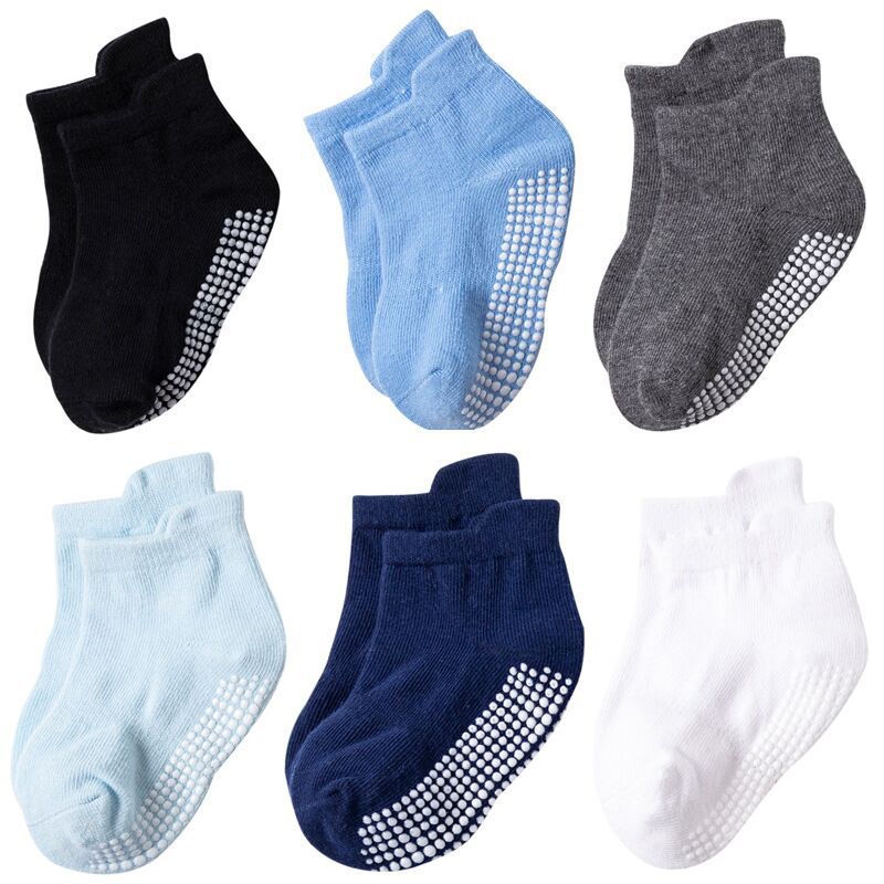Children's Socks Children's Socks Children Spring And Summer Children's Socks Baby Socks Boys Pure Cotton Ankle Socks Kid's Socks Children's Socks