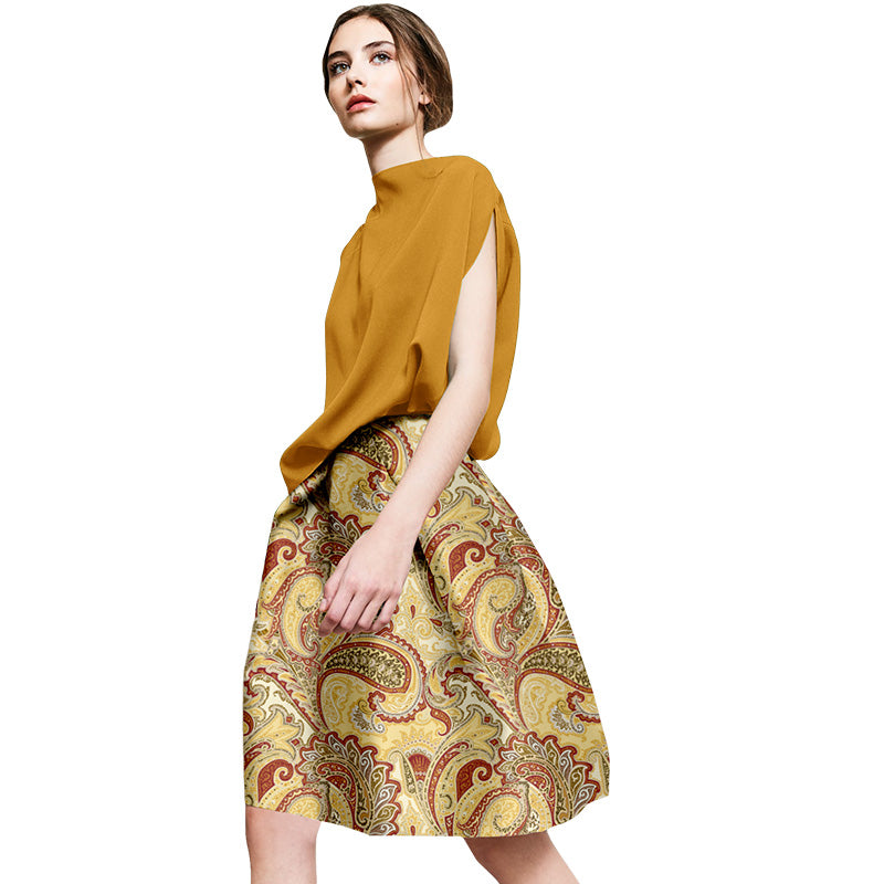 Real Silk  Silk Two-piece Suit Is Fashionable And Foreign