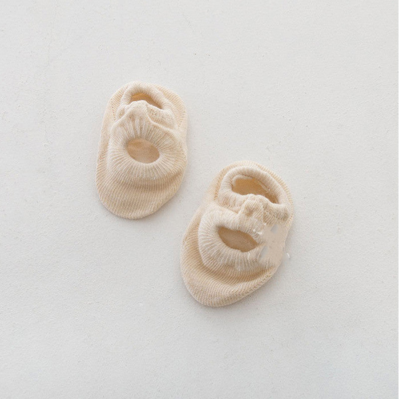 Men And Women Baby Home Floor Socks Comfortable Cotton Socks