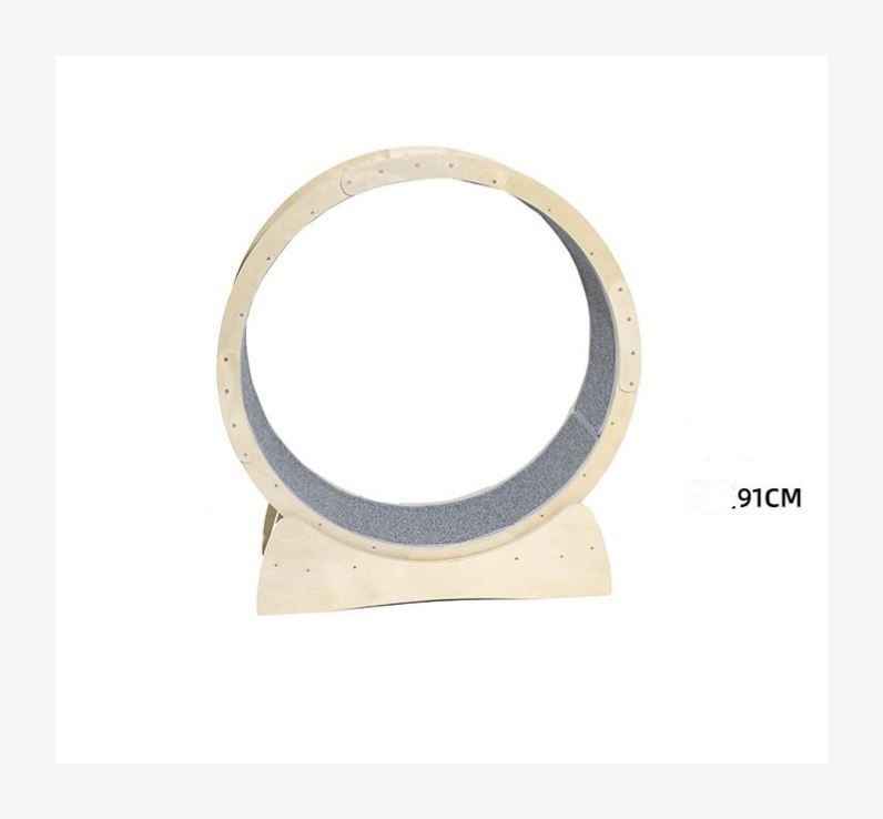 Cat Treadmill Roller - Interactive Exercise Toy - Amanluxe