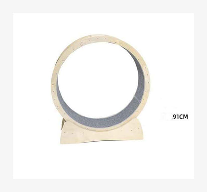 Cat Treadmill Roller - Interactive Exercise Toy - Amanluxe