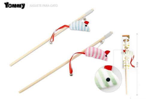 Bell Mouse Pole null