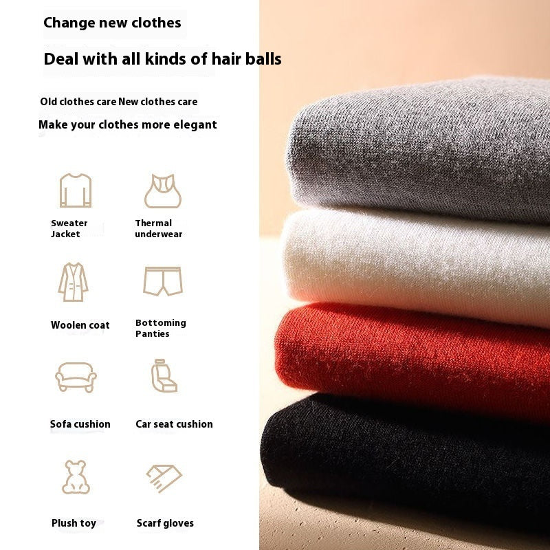 Fur Ball Trimmer Clothes Household Cleaning Lint Roller