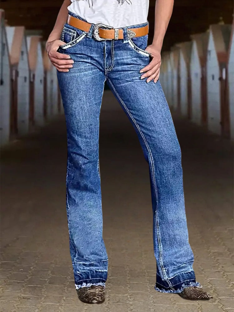 Women's Jeans T217