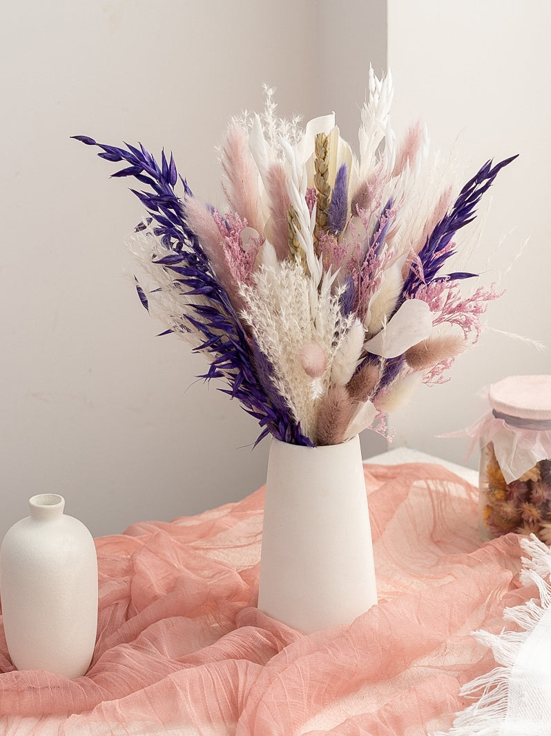 Dry Flower Bouquet Home Decoration Decorations