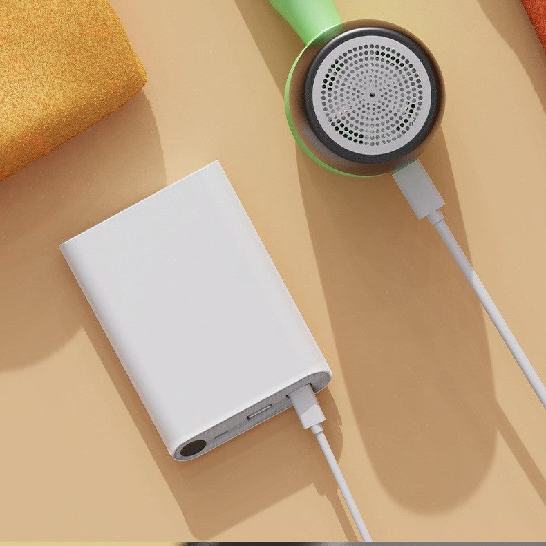 LCD Display Lint Shaver For Home Use, Coat And Sweater Shaver