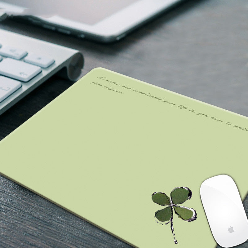 Mouse Pad Batch Small And Cute Office Minimalist Mouse Pad