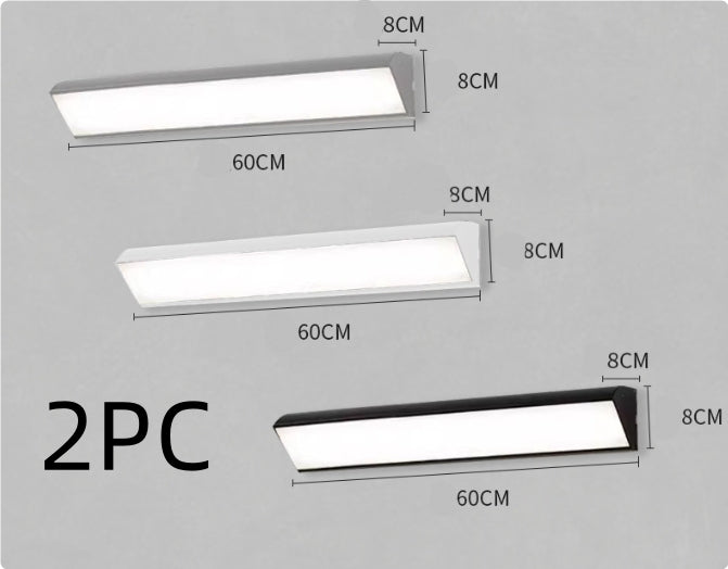 Led Strip Modern Waterproof Wall Lamp