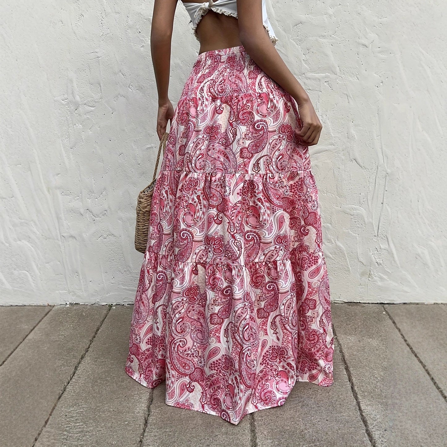 Elegant Women's Skirts For Spring And Summer