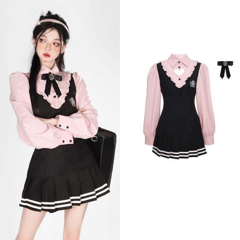 Spring Dresses Exude A Girlish Vibe