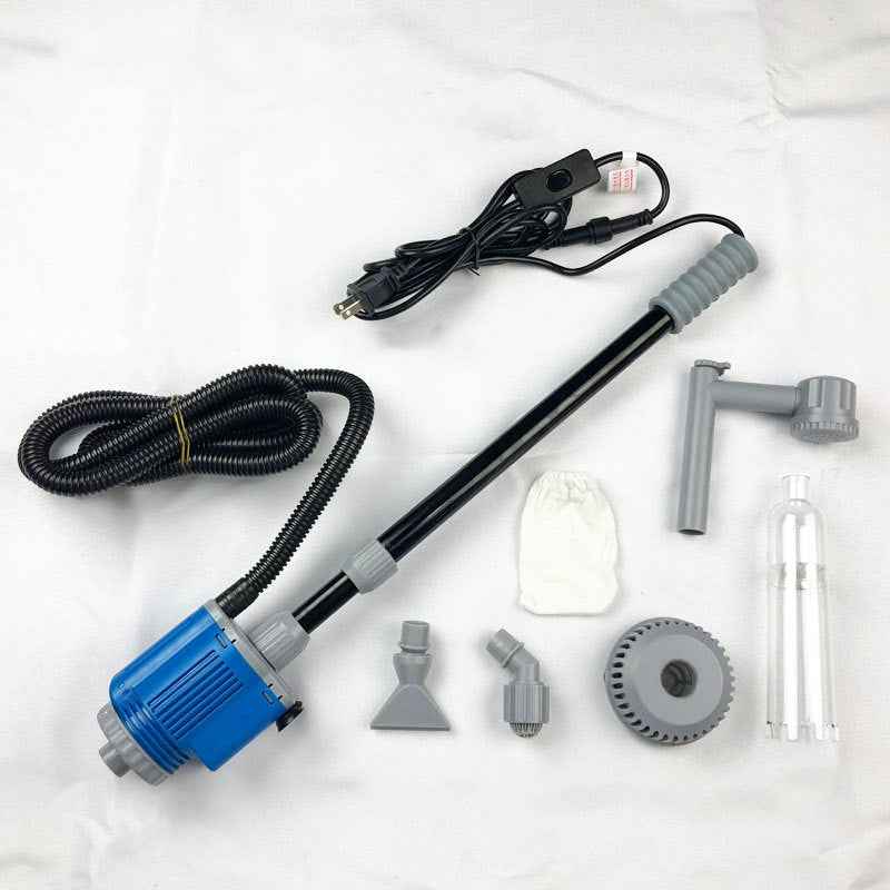 Aquarium Water Changer - Electric Gravel Cleaner - Amanluxe