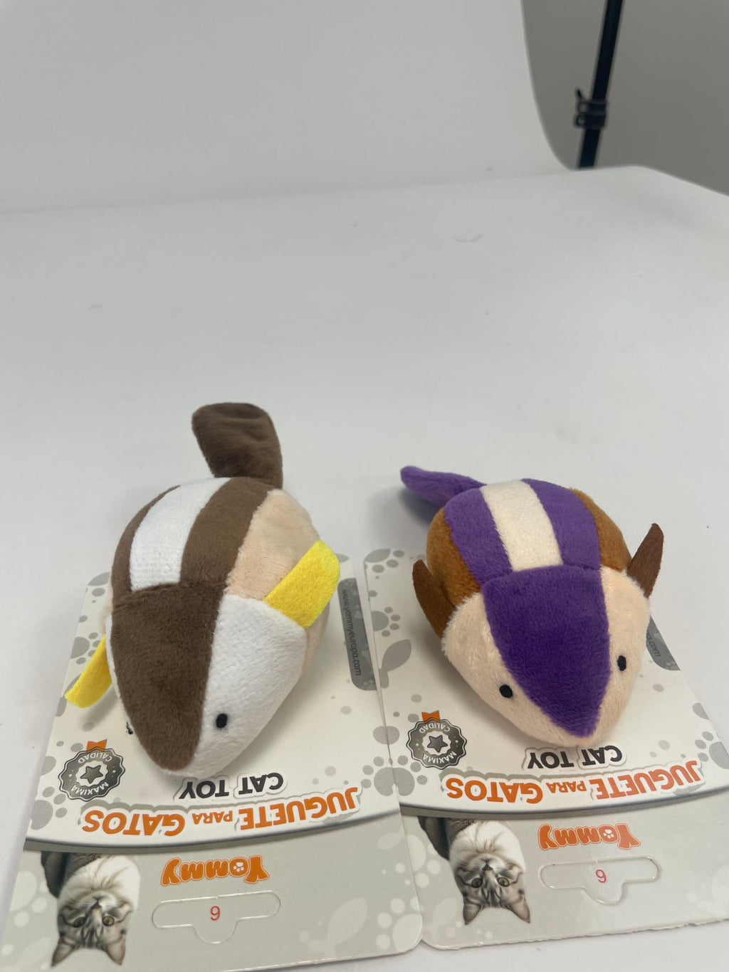 Vibrating Splicing Mouse