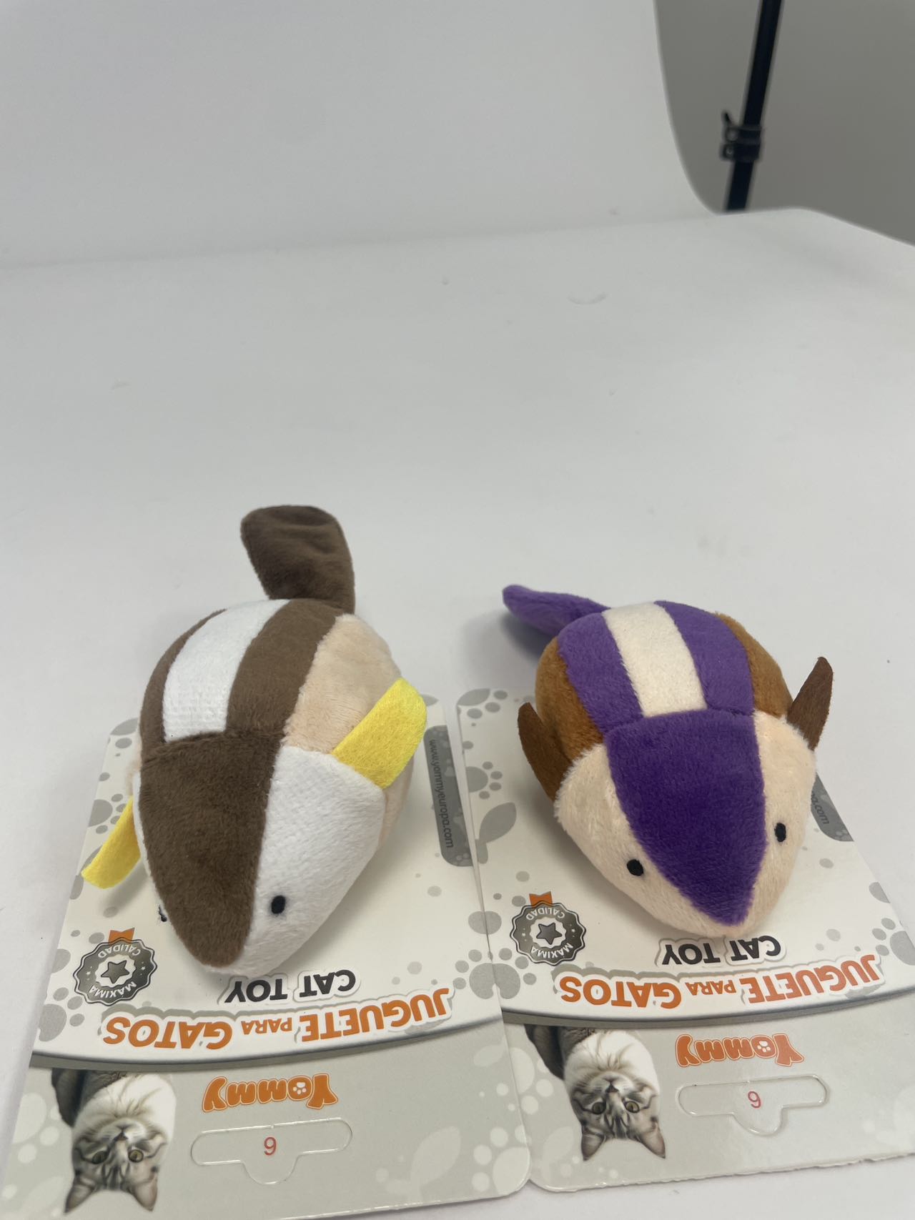 Vibrating Splicing Mouse