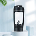 Large Capacity Automatic Electric Coffee Stirring Shake Cup null