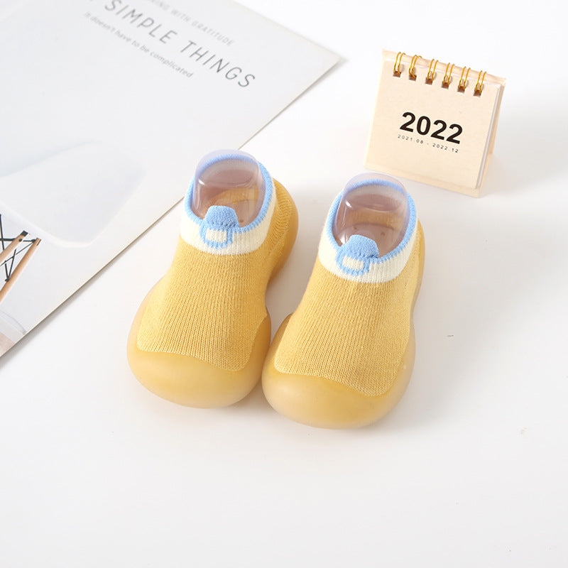 Baby Cartoon Doll Baby Non-slip Dispensing Floor Socks