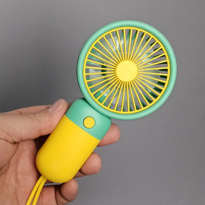 Mini Handheld Fan null