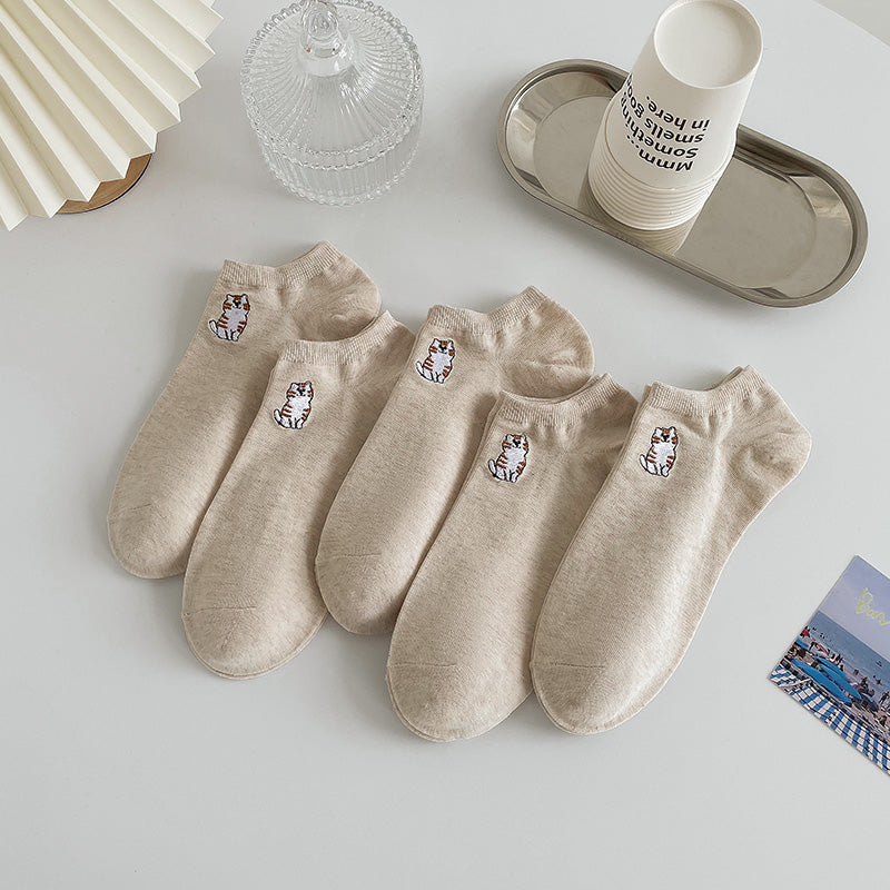 Men's Deodorant Socks Pure Cotton null