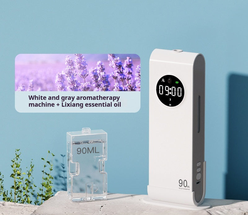 Household Induction Automatic Spray Aerosol Dispenser Deodorant Deodorant null