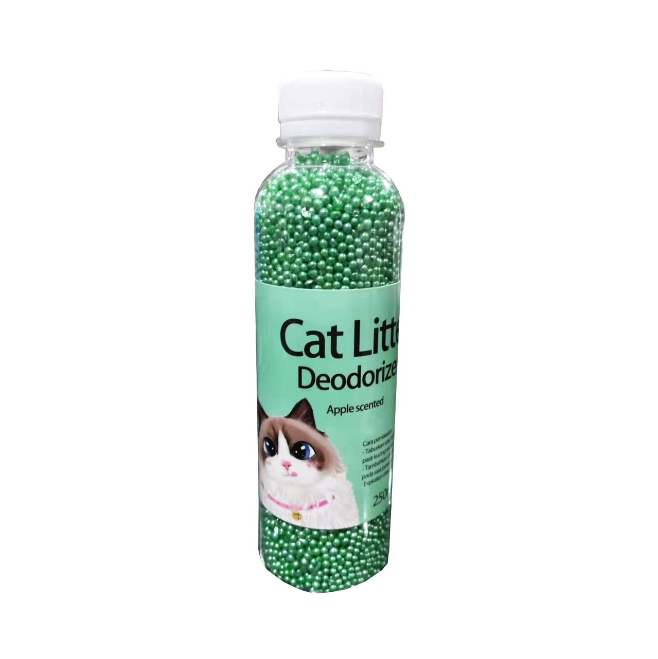 Activated Carbon Deodorant Cat Litter Deodorant Beads