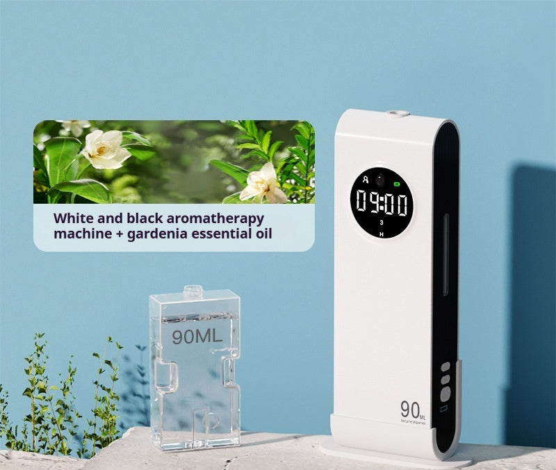 Household Induction Automatic Spray Aerosol Dispenser Deodorant Deodorant null