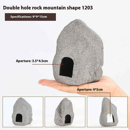 Aquarium Landscape Decoration - Fish Tank Ornament - Amanluxe