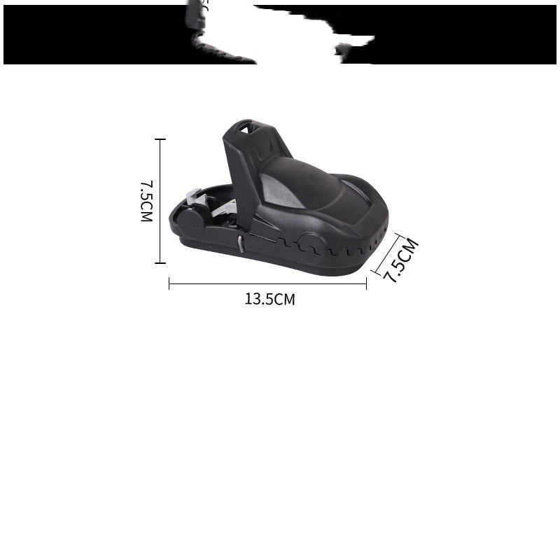 Mousetrap, Mousetrap, Mouse Cage