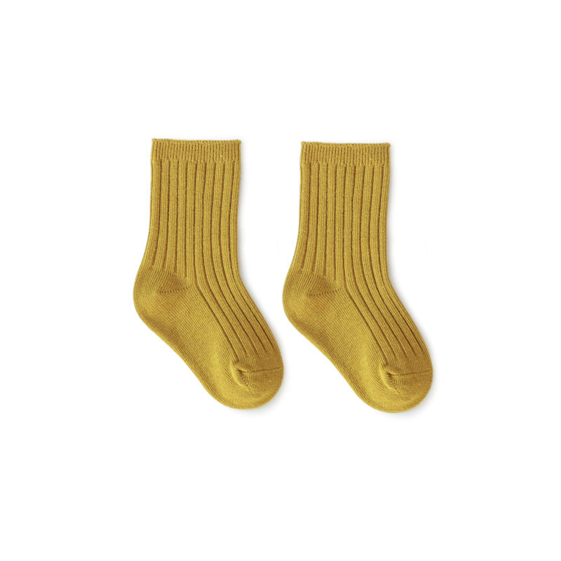 Newborn Loose Feet Comfortable Baby Socks