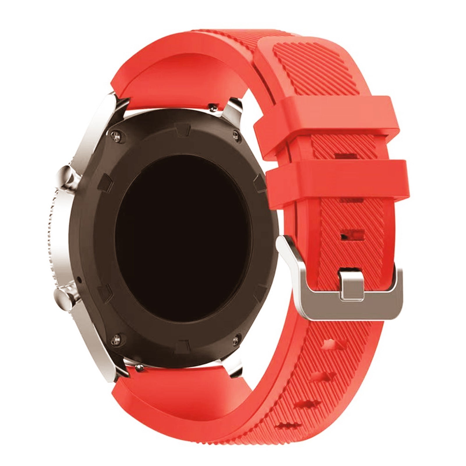22mm20mm Smartwatch Silicone Sports Strap