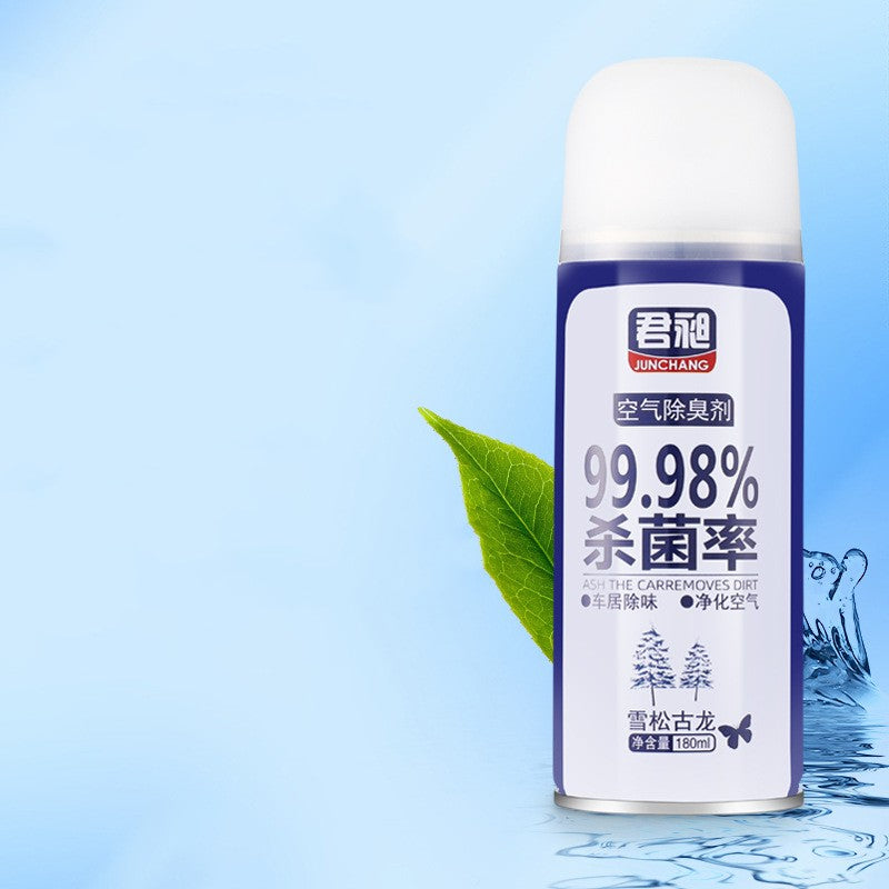 Car Deodorant Car Sterilization Spray