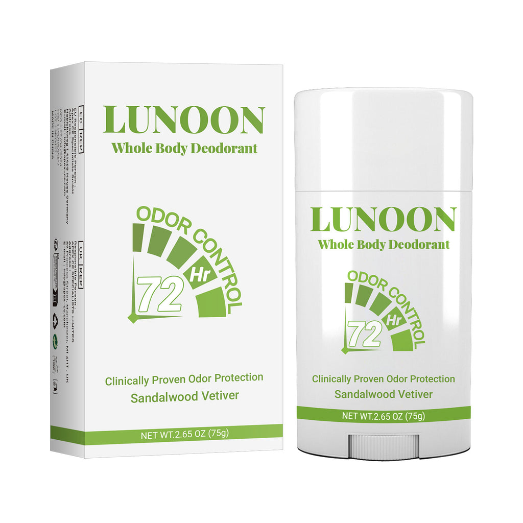 Armpit Antiperspirant Deodorant Refreshing Deodorant Stick 75g